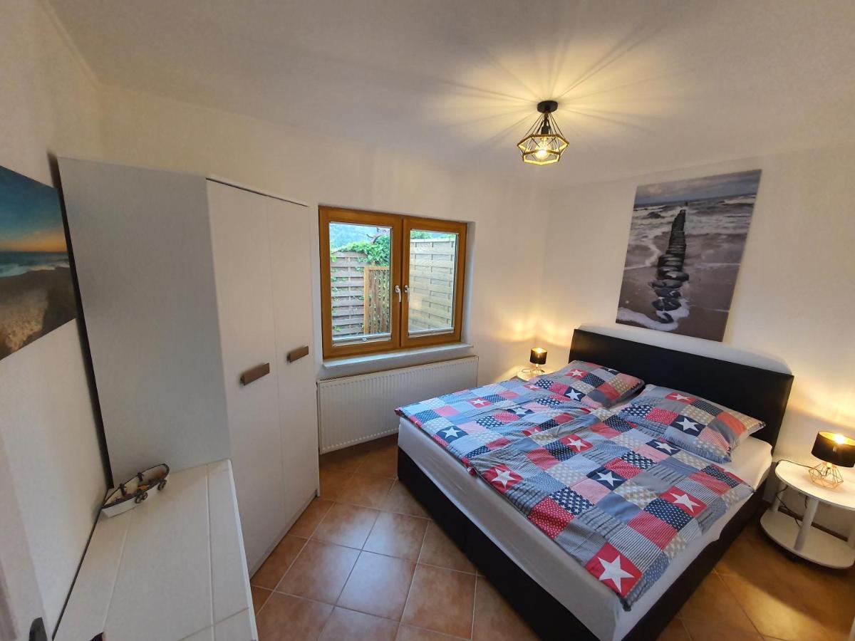 Ferienwohnung Oerni Koserow Buitenkant foto