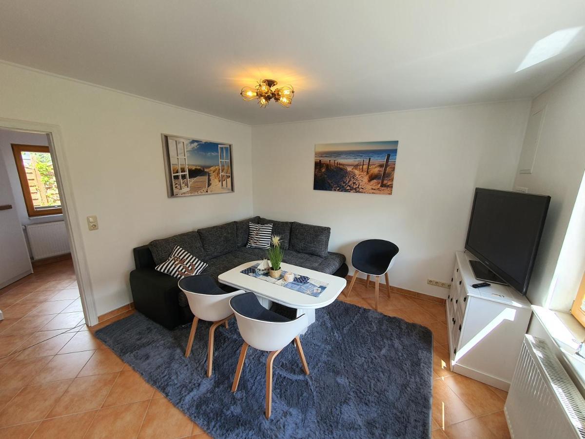 Ferienwohnung Oerni Koserow Buitenkant foto