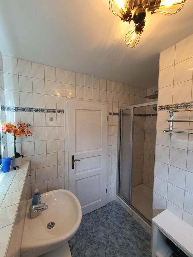 Ferienwohnung Oerni Koserow Buitenkant foto