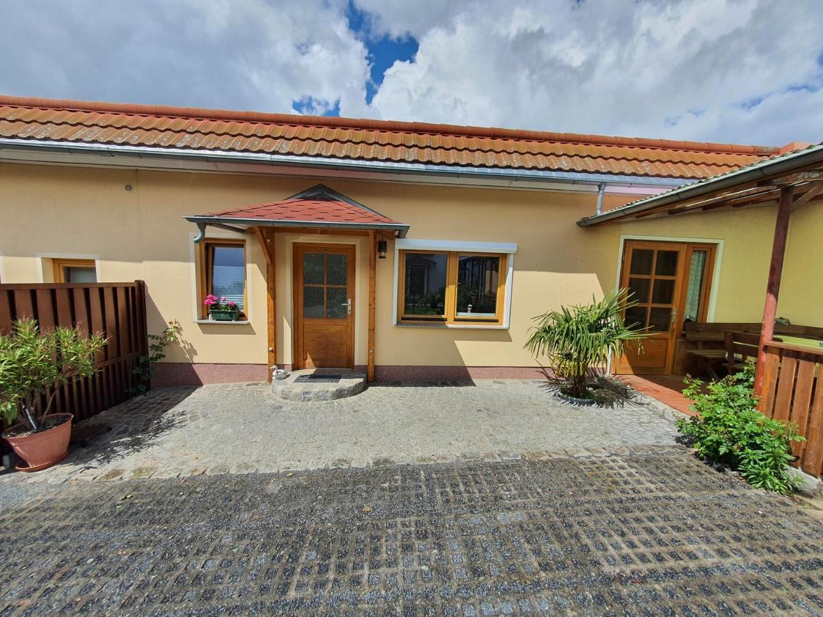 Ferienwohnung Oerni Koserow Buitenkant foto