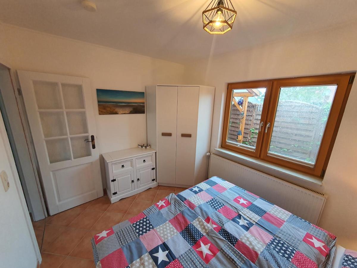 Ferienwohnung Oerni Koserow Buitenkant foto