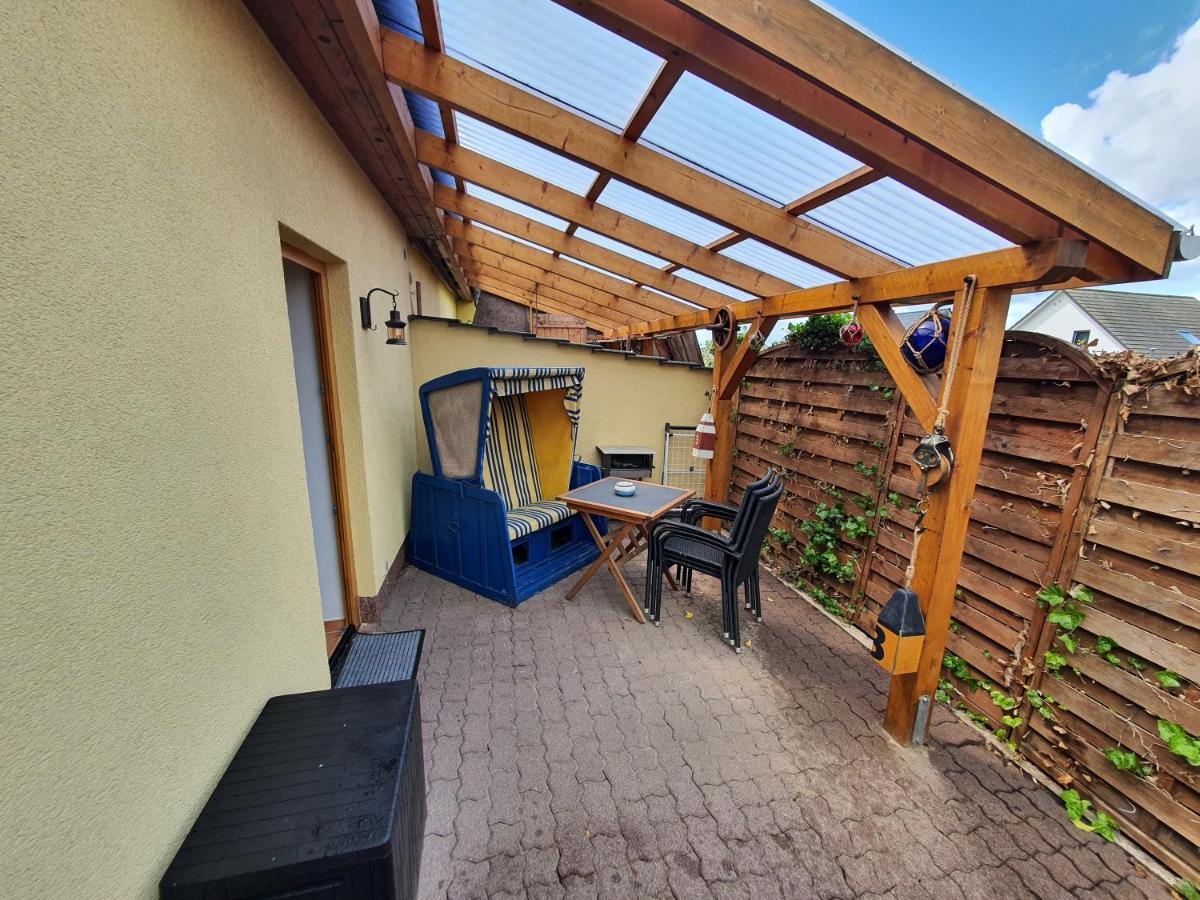 Ferienwohnung Oerni Koserow Buitenkant foto