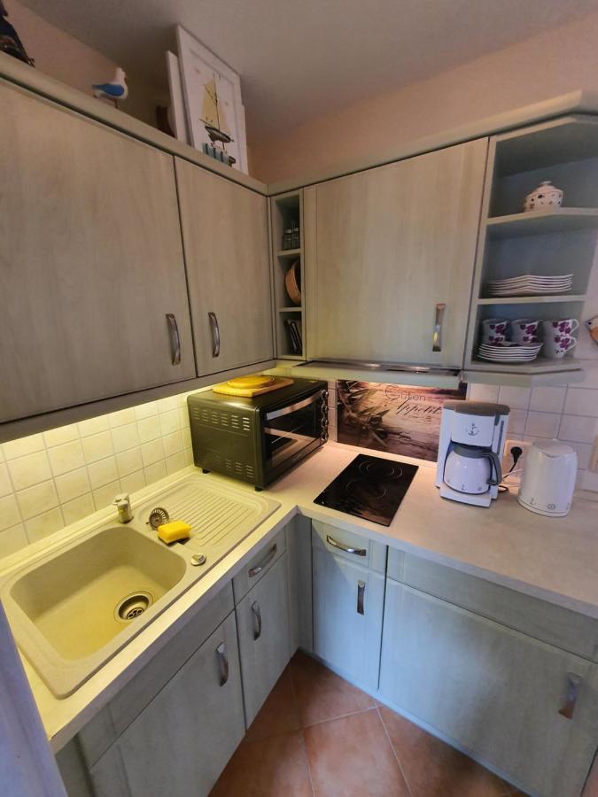 Ferienwohnung Oerni Koserow Buitenkant foto